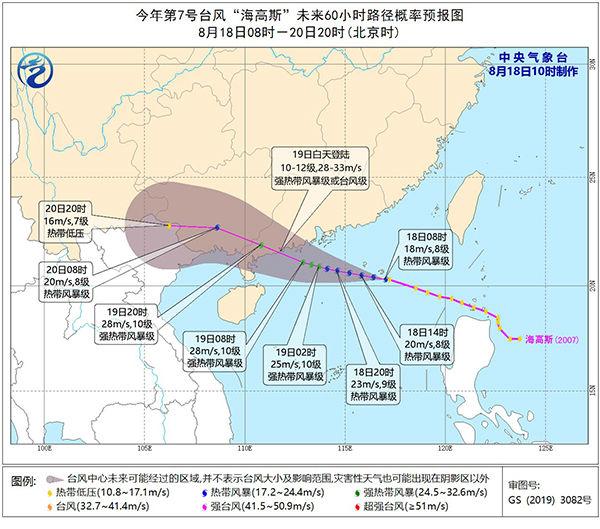 七号台风最新动态，全面解读与应对建议