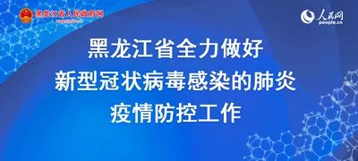 黑龙江省疫情最新动态分析报告